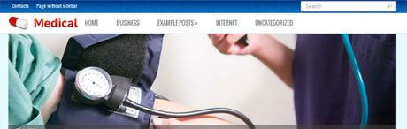 Medical New WordPress Themes Medical New WordPress Themes