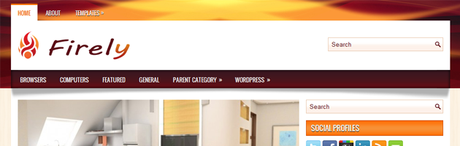 Firely New WordPress Themes Firely New WordPress Themes