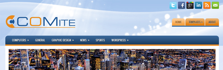 Comite New WordPress Themes Comite New WordPress Themes
