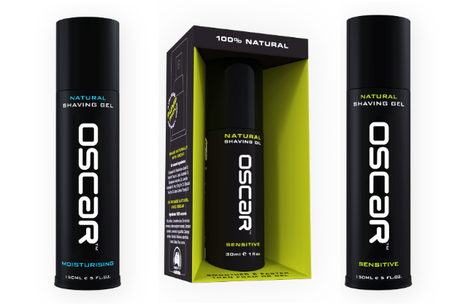 Oscar Natural Shaving Gel Shaving Gel
