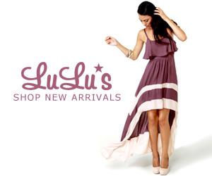 Chic clothing & accessories - LuLu*s is THE destination for trendsetters around the world.