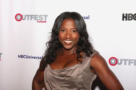 Rutina Wesley Outfest Fusion Shorts Fest and Gala 2013 Angela Brinskele