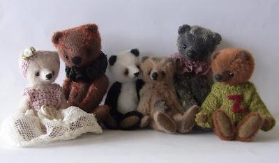 Bears for The Bear Scout
