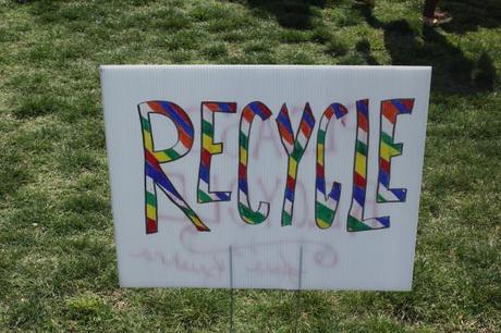 Recycling All Around You! #Sponsored FestivalofColors 086