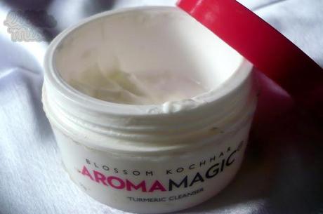 Review | Aroma Magic Turmeric Cleanser Review | Aroma Magic Turmeric Cleanser
