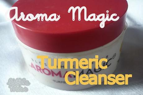 Review | Aroma Magic Turmeric Cleanser Review | Aroma Magic Turmeric Cleanser