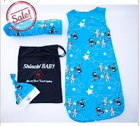 Daily Deal: Melissa & Doug Toy Sale, Save on Ingrid & Isabel Maternity, and $30 off Shinobi Baby Organic Sleep Sack Gift Set!