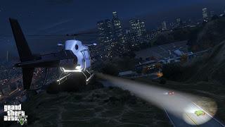 S&S; News: New GTA V Screenshots Released S&S; News: New GTA V Screenshots Released