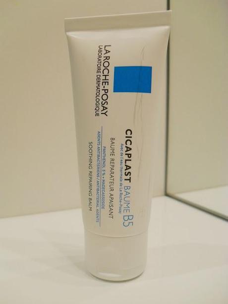 NEWEST ADDITION TO LA ROCHE-POSAY - CICAPLAST BAUME B5 REVIEW