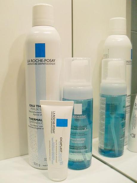 NEWEST ADDITION TO LA ROCHE-POSAY - CICAPLAST BAUME B5 REVIEW
