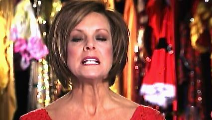 m5 Dance Moms: Just A Small Town Girl On A Saturday Night Shrink Wrapping Her Baby Fat. She’s A Maniac Alright.