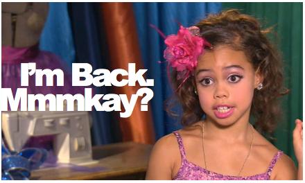 asia Dance Moms: Just A Small Town Girl On A Saturday Night Shrink Wrapping Her Baby Fat. She’s A Maniac Alright.