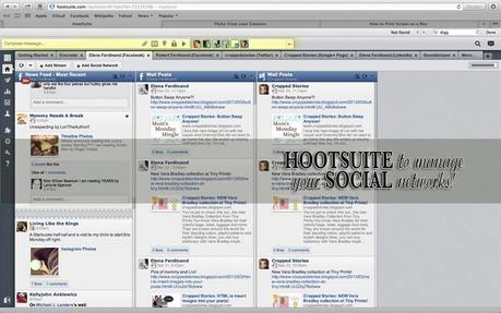Hootsuite Screen Shot RS