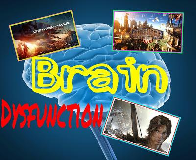 Brain Dysfunction (The Magic Of Games)