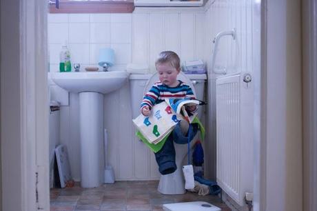 Confessions of a Toilet Training Parent: Part One.