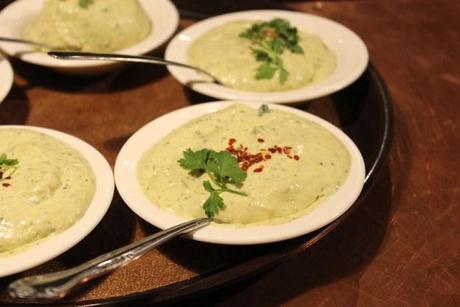 Slow Foods at e2 Gorgonzola mess