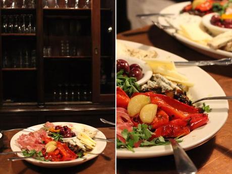 Slow Foods at e2 e2 Charcuterie