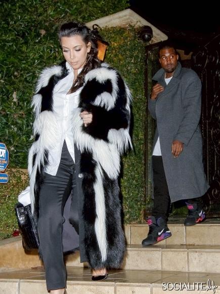 On Kim Kardashian and Her Pregnancy Weight On Kim Kardashian and Her Pregnancy Weight