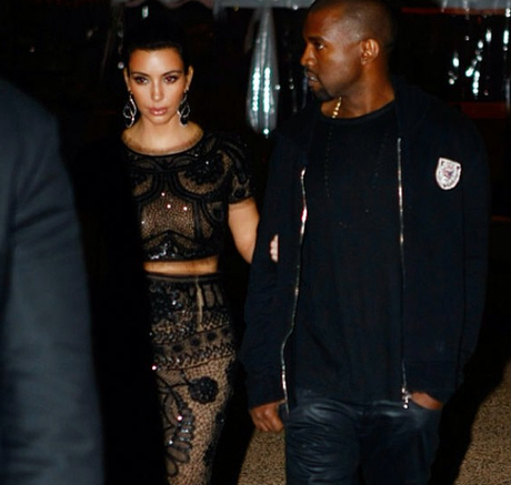 On Kim Kardashian and Her Pregnancy Weight On Kim Kardashian and Her Pregnancy Weight
