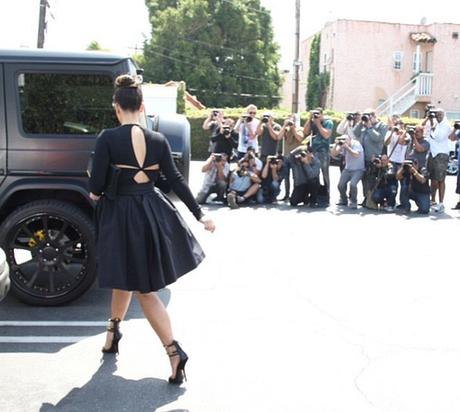 On Kim Kardashian and Her Pregnancy Weight On Kim Kardashian and Her Pregnancy Weight