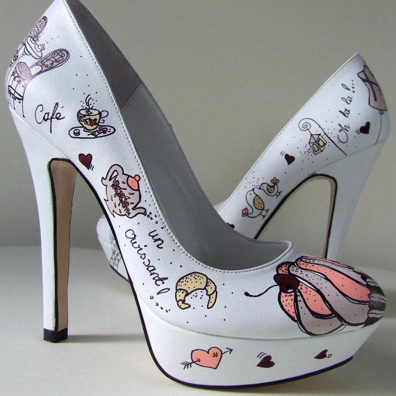 beautyfoodlife.blogspot.com, PARIS Shoes-Heels