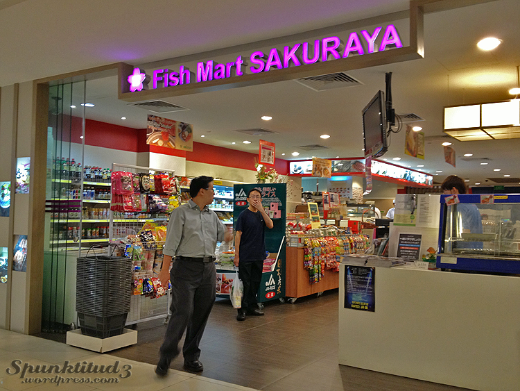 Fish Mart Sakuraya