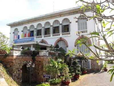 The White Palace in Vung Tau