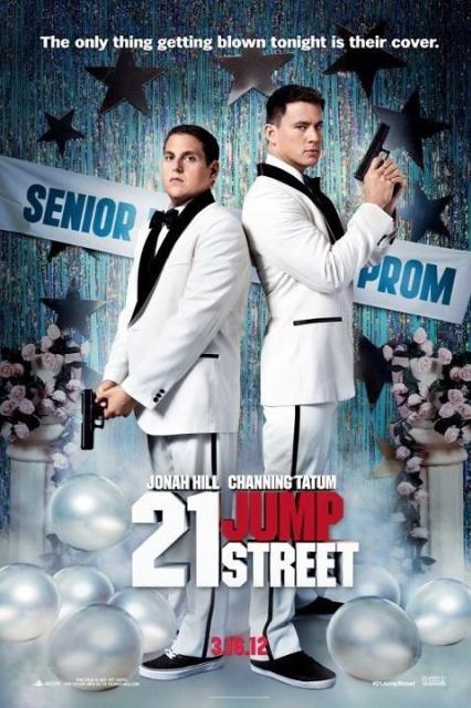 21 Jump Street (2012) Review