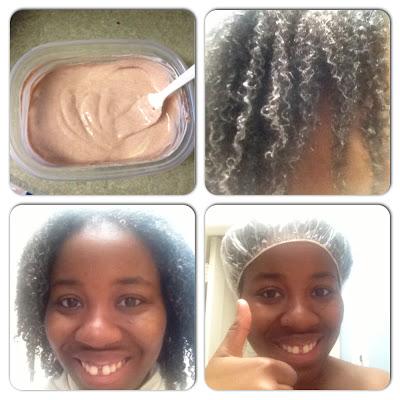 Homemade Natural Hair Protein Treatment