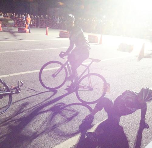 The Red Hook Criterium: Were You Cool Enough To Be There? image