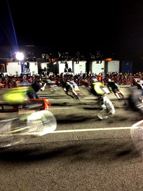 The Red Hook Criterium: Were You Cool Enough To Be There? image