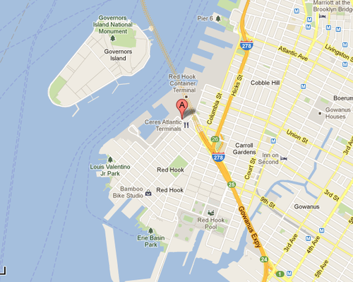 The Red Hook Criterium: Were You Cool Enough To Be There? The Red Hook Criterium: Were You Cool Enough To Be There?