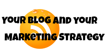blog social media marketing strategy