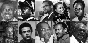 Inspirational role models of panafricanism