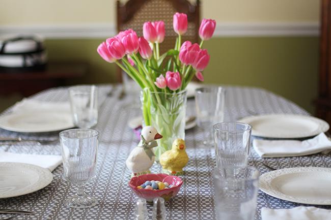 Easter Recap easter_table