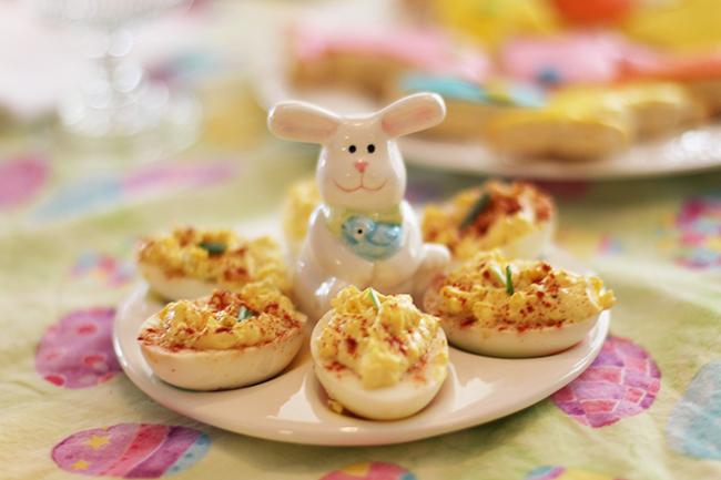 Easter Recap easter_eggs