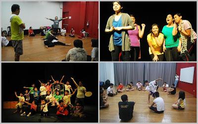 London's Royal Academy of Dramatic Art holds Musical Theater workshop at Peta Theater Center, May 21-26