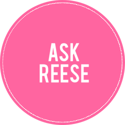 ASK REESE: How do you fill in your brows?