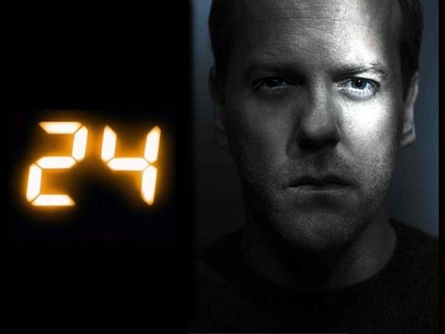 Jack Bauer Is Off The Fucking Chain!!!!