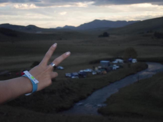 an instant of life captured for eternity Image