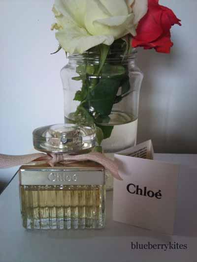 Chloe Eau De Parfum review: Rose of parfumerie, lily of my heart