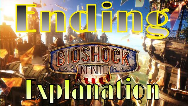 Understanding Bisohock Infinite's Ending - PART II Q&A; (Further Ending Details)