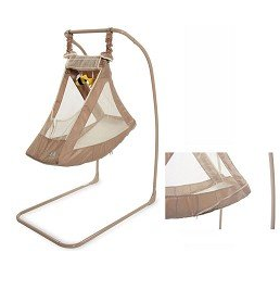 Toy Tuesday: Non-Toxic, Eco-Friendly and Organic Baby Swings