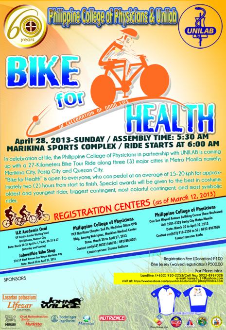 Bike for Health