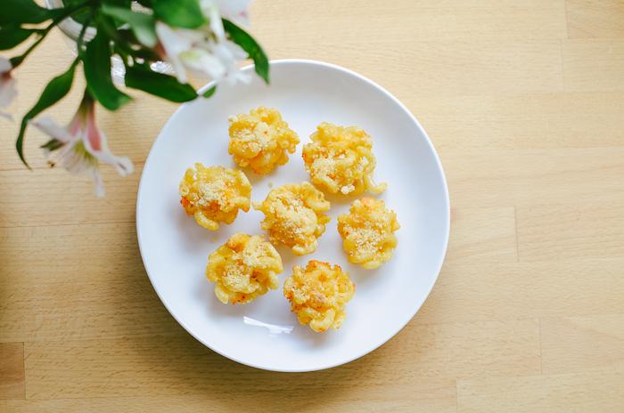 easter and mini mac & cheese. Easter-6
