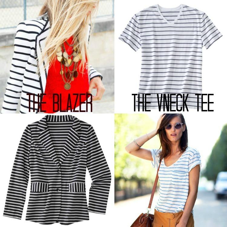 {GBF Life + Style} My Spring Stripes Lineup