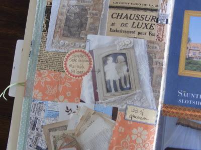 A Book collaborate and some Journal pages