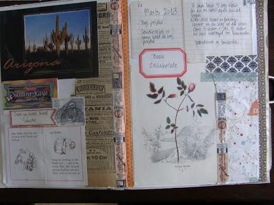 A Book collaborate and some Journal pages