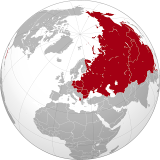 The rise of Sinorussia and its geopolitical consequences