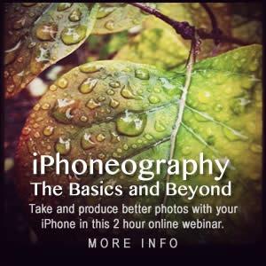 iPhoneography The Basics and Beyond May 10, 2013
